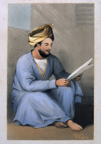 Captain Johnstone, Shah